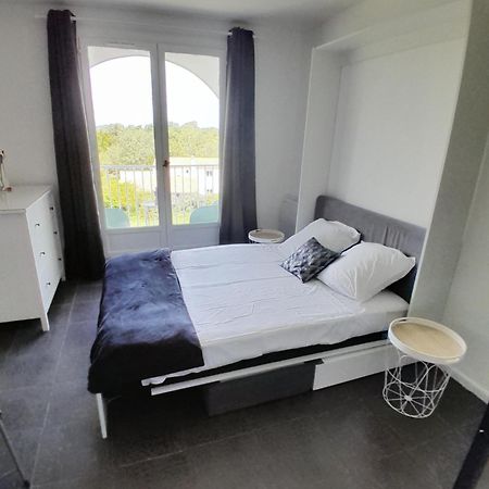 Studio Balcon Narbonne Centre Exterior foto