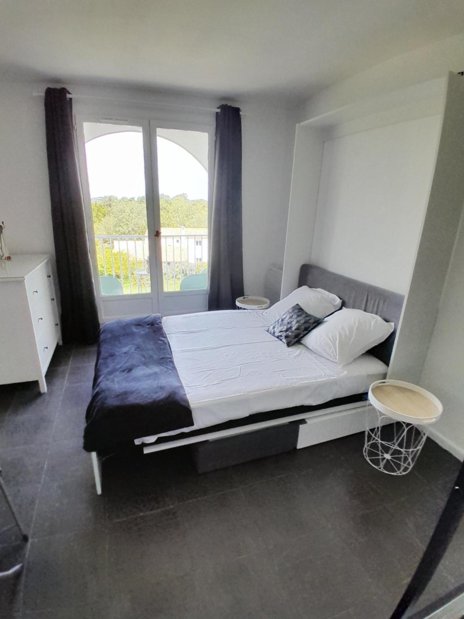 Studio Balcon Narbonne Centre Exterior foto